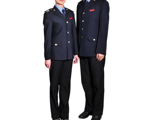 標志服